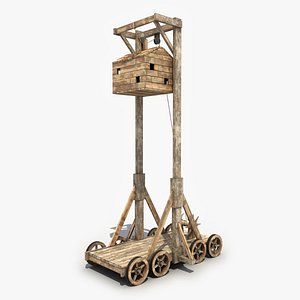 Ancient Chariot Nest