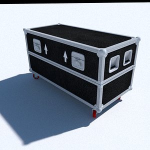 3d flight case