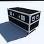 3d flight case