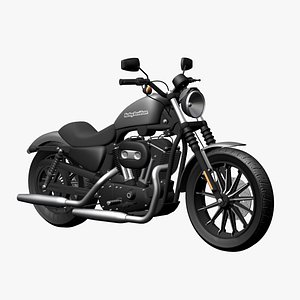 Harley Davidson Iron 883 DSR