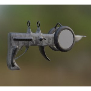 weapon