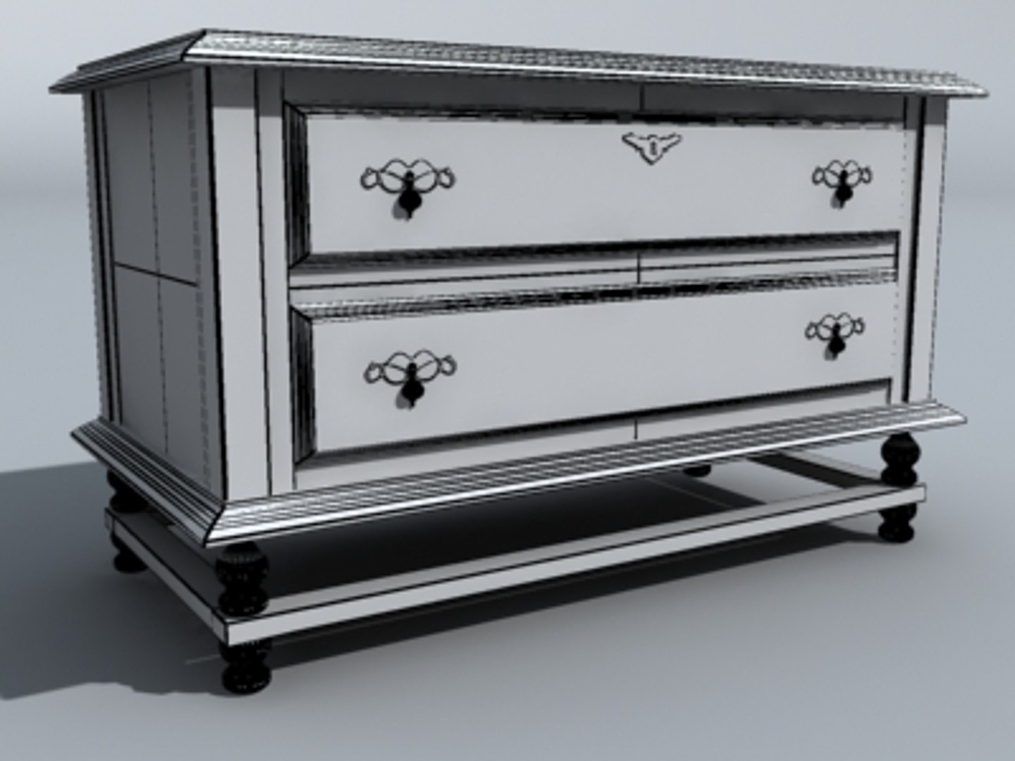 bedroom end table max