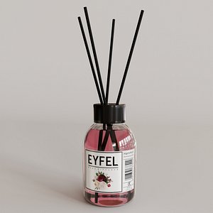 Eyfel Perfume Reed Diffuser Bouquet model