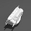 Sci-Fi Space Satellite A