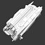 Sci-Fi Space Satellite A