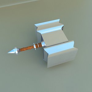 hammer 3D