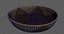 Cesta decorativa de diseño Seagrass Basket