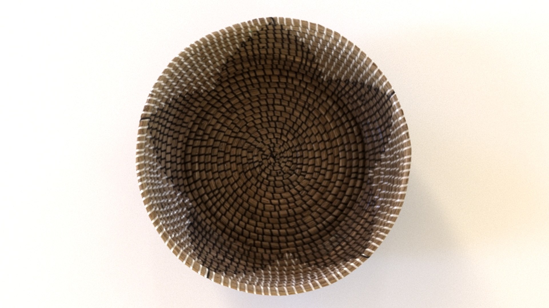 3D seagrass designer decorative bowl model https://p.turbosquid.com/ts-thumb/8I/W7GO5K/MeYkbDic/basketrenderhighrestop/jpg/1577706118/1920x1080/fit_q87/414c0ef69f691d4b89fce3af689fc866fc28f6fb/basketrenderhighrestop.jpg