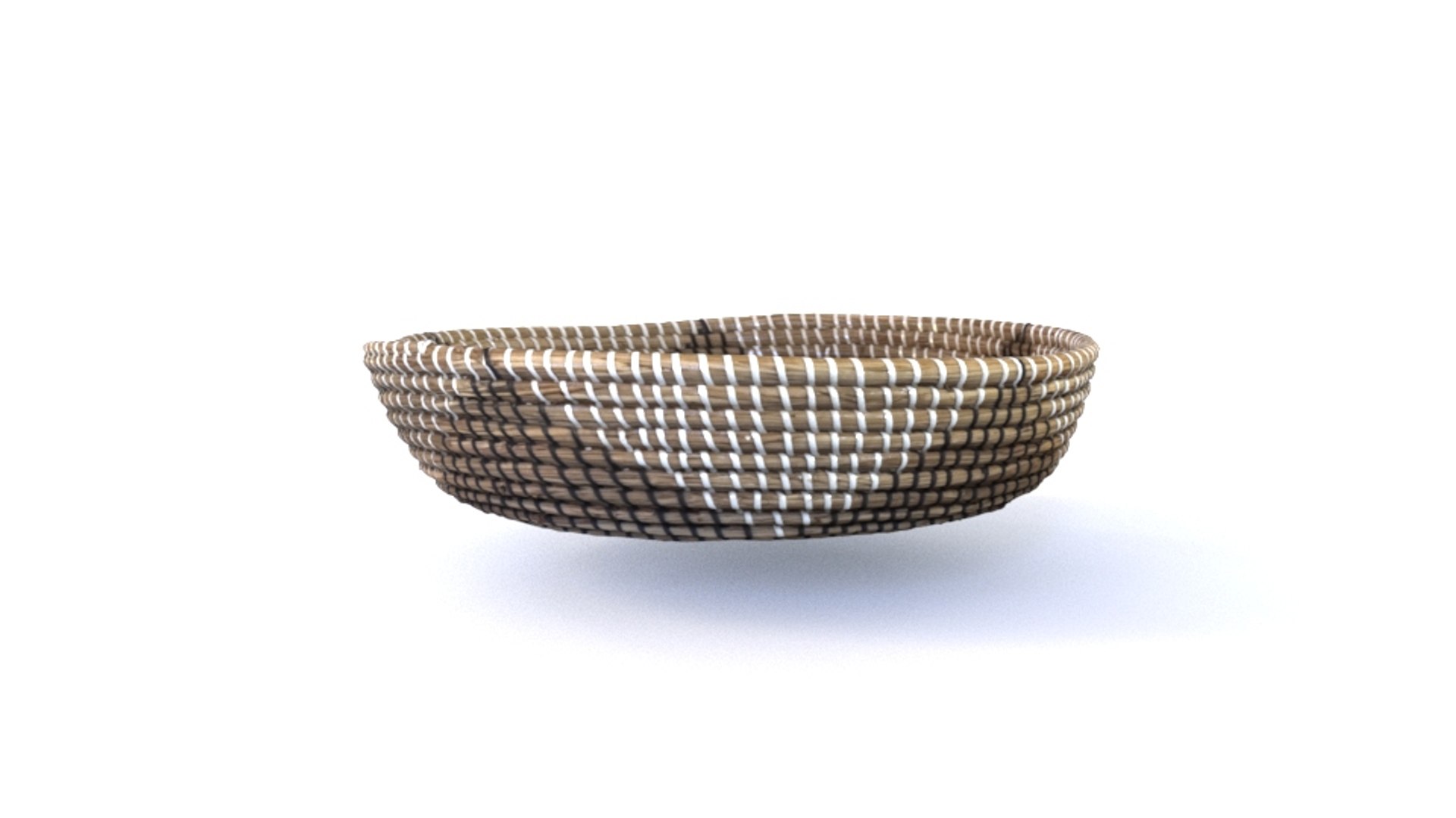 3D seagrass designer decorative bowl model https://p.turbosquid.com/ts-thumb/8I/W7GO5K/PxxcjFse/basketrenderhighresside/jpg/1577706104/1920x1080/fit_q87/86e2802bac0827157a9b3e7bc75e3054193108d4/basketrenderhighresside.jpg