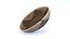 Cesta decorativa de diseño Seagrass Basket