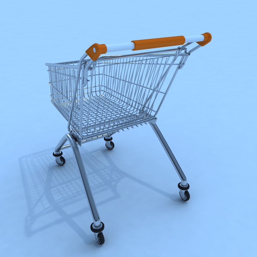 3d Handcart