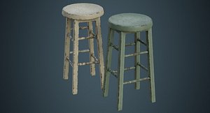 Stool 2D