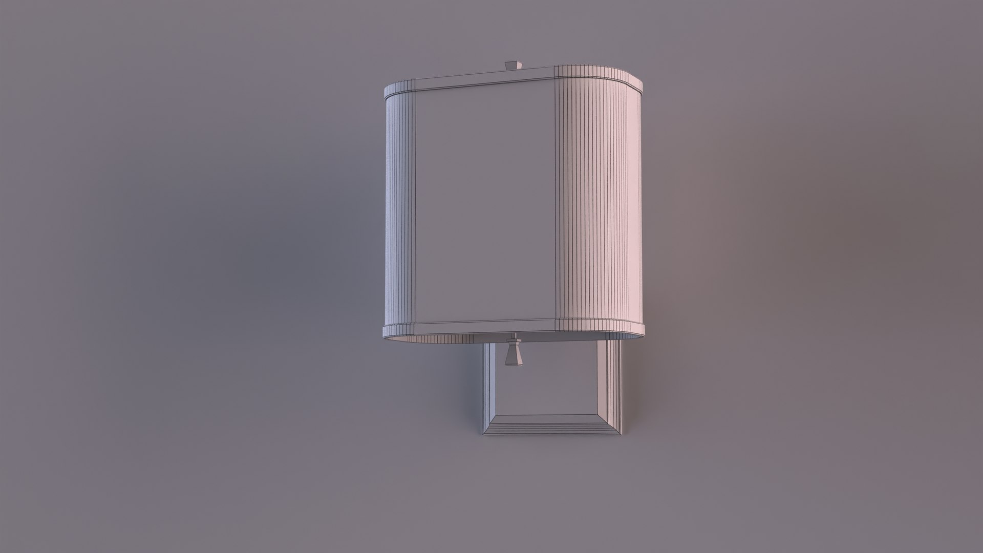3D Wall Sconce https://p.turbosquid.com/ts-thumb/8I/aQUP4c/l6/wallsconcepreviewwire.0000/jpg/1717594967/1920x1080/fit_q87/490e6f97c8b6677075add09ad49dd29ff65c0408/wallsconcepreviewwire.0000.jpg