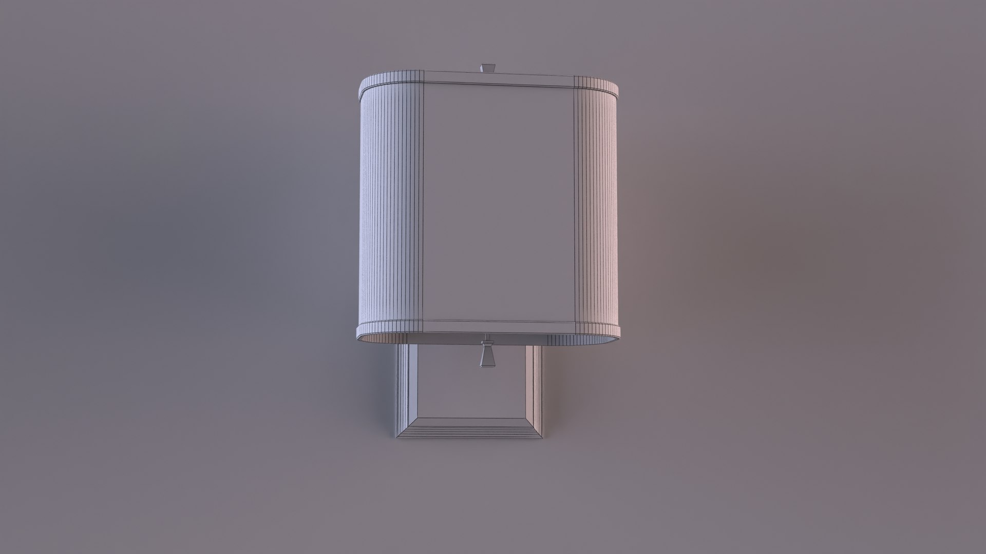 3D Wall Sconce https://p.turbosquid.com/ts-thumb/8I/aQUP4c/qc/wallsconcepreviewwire.0001/jpg/1717594967/1920x1080/fit_q87/95a35979c0f2cc83dea8ab378de3841c087fa3dd/wallsconcepreviewwire.0001.jpg