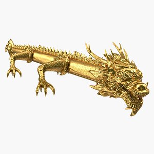 Golden Dragon