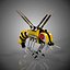 Ape robotica