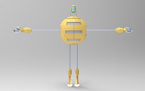 Robot assistant model