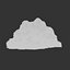 Photorealistic Vdb Cumulus Cloud Type C