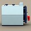 Commercial Floor Standing Gas Boiler Ferroli