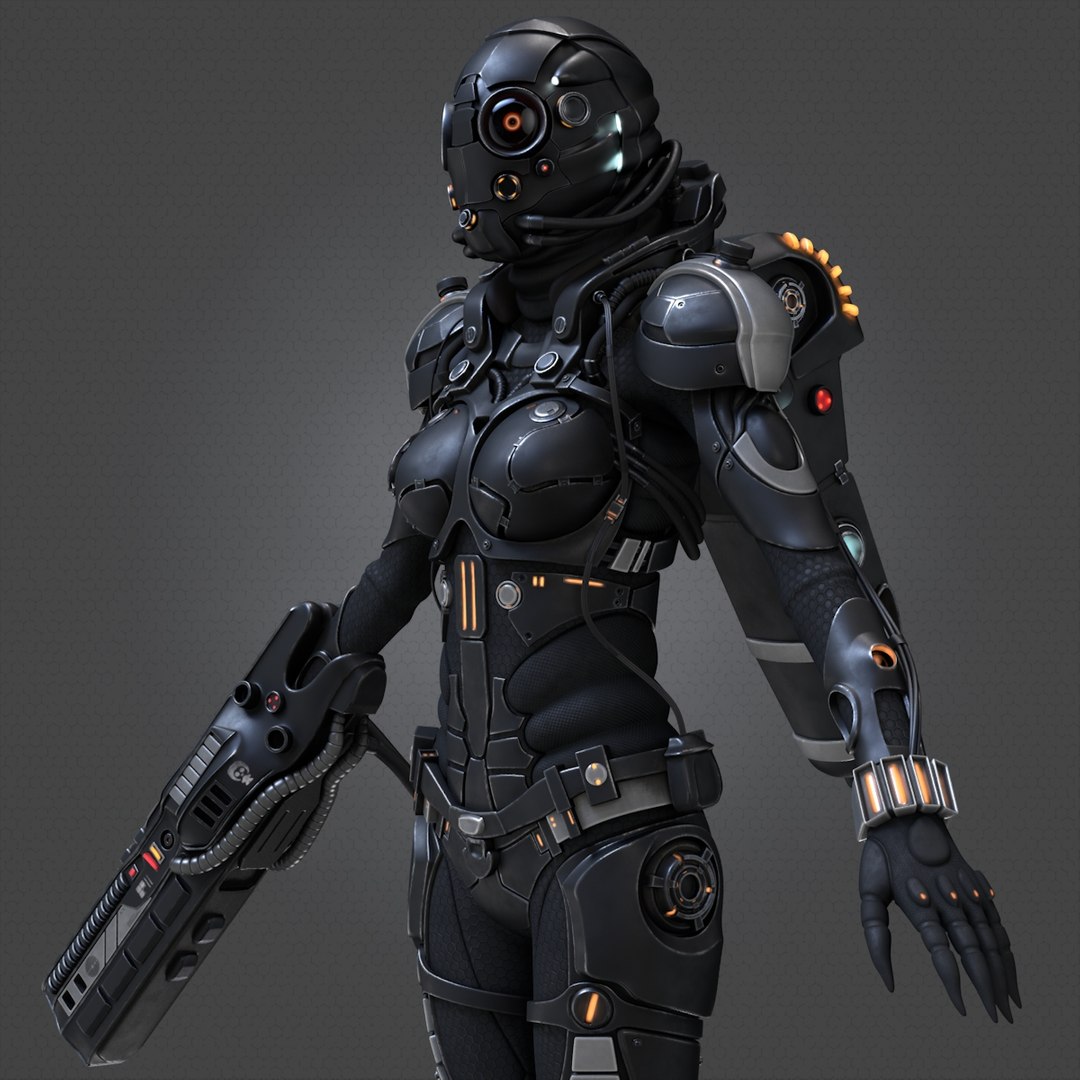 3d model of female cyborg https://p.turbosquid.com/ts-thumb/8I/gPkuGF/8G011xve/2/jpg/1428923854/1920x1080/fit_q87/d4e6dc59e4a59e8868d92b5b7e043b4170182c2a/2.jpg