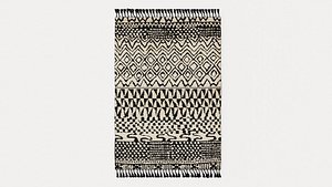 ARABISKA MARAKESH 063201 Rug 3D model