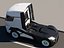 3D generic concept truck