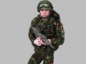 Royal Marine