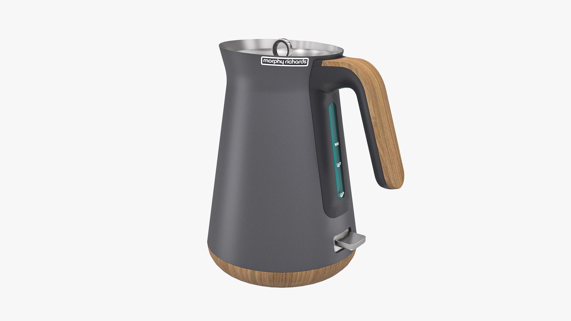 3D Morphy Richards Aspect Scandi Kettle TurboSquid 1870599