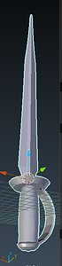 Simple Sword