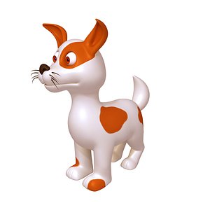 Dog Cartoon