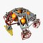 MSL Sky Crane
