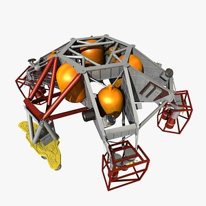 MSL Sky Crane