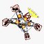 MSL Sky Crane