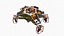 MSL Sky Crane