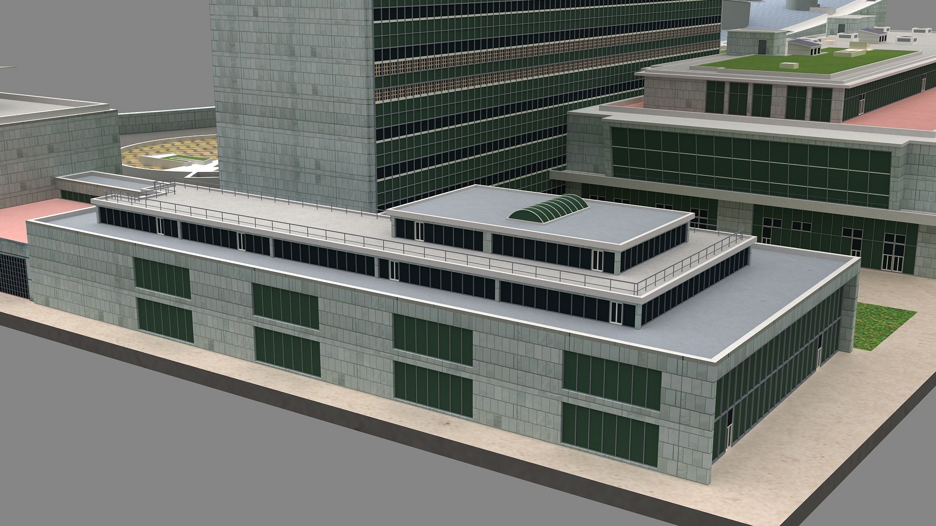 United Nations Headquarters Building New York 3d Model 3D model https://p.turbosquid.com/ts-thumb/8I/piQ4Z6/9e/unitednationsheadquarters_010006/jpg/1763366323/1920x1080/fit_q87/7a9d68a96f0ebd3204f46eec6e387bf9e5cdd297/unitednationsheadquarters_010006.jpg
