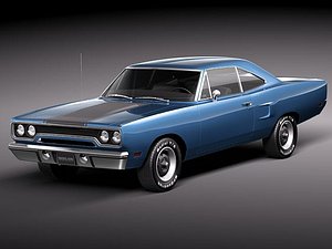Plymouth Road Runner 1970
