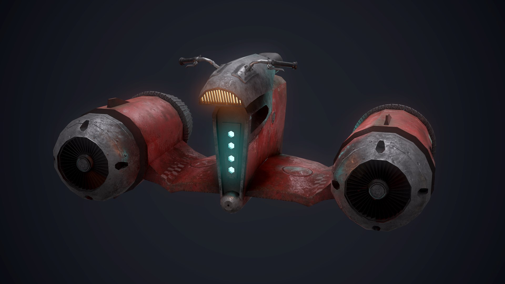3D retro futuristic flying https://p.turbosquid.com/ts-thumb/8I/wmQ8EA/ZTdsA78t/marmosetrender1/png/1519076871/1920x1080/fit_q87/63c36d6549bae8618367138ba92d274adf35b694/marmosetrender1.jpg