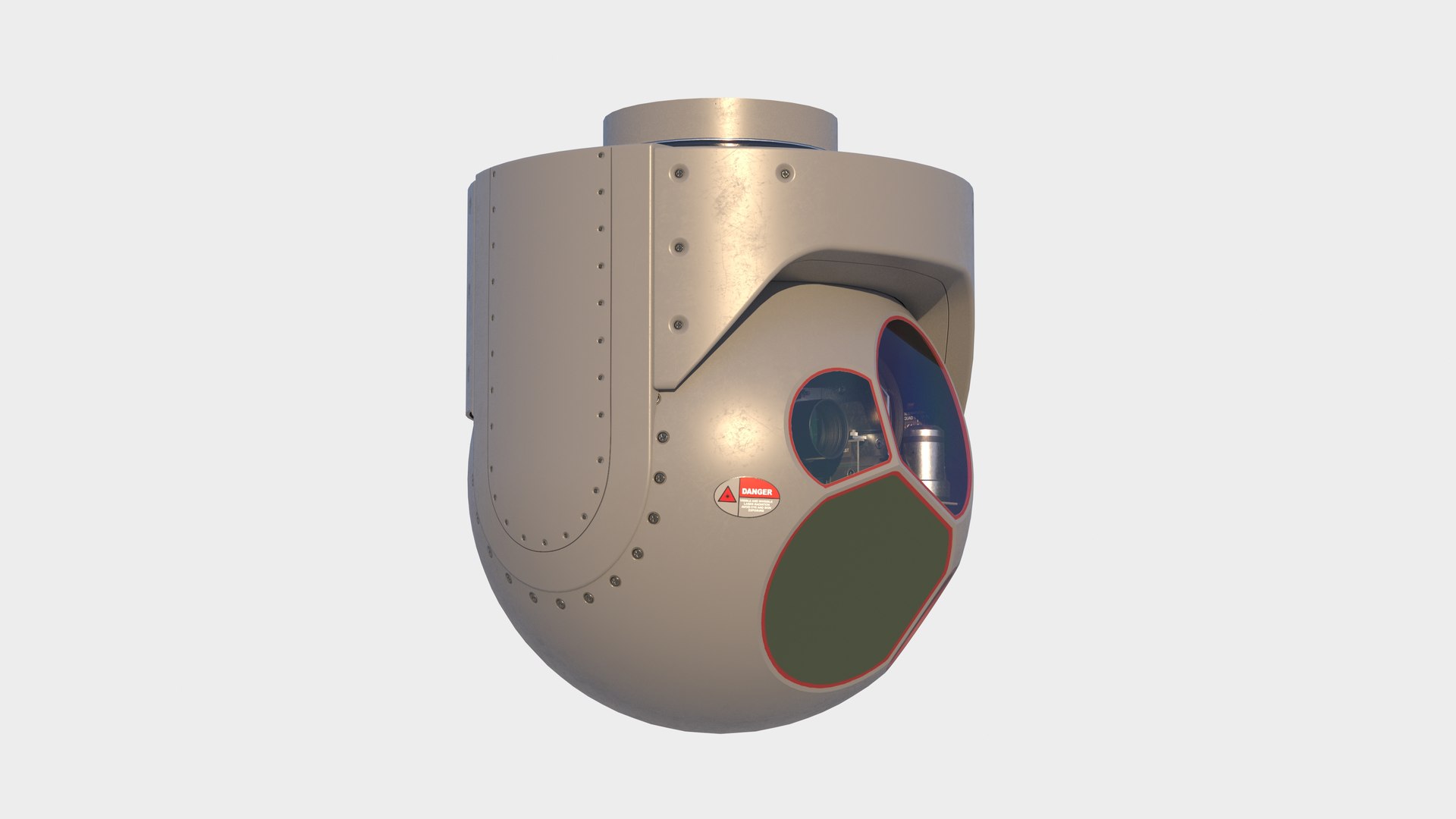 3D model L3Harris WESCAM MX 20 EOIR Turret https://p.turbosquid.com/ts-thumb/8J/0sonCD/N8/mx20_13/jpg/1760341455/1920x1080/fit_q87/373842f8b364aa21d3f690ae269d1adbd1945ab4/mx20_13.jpg