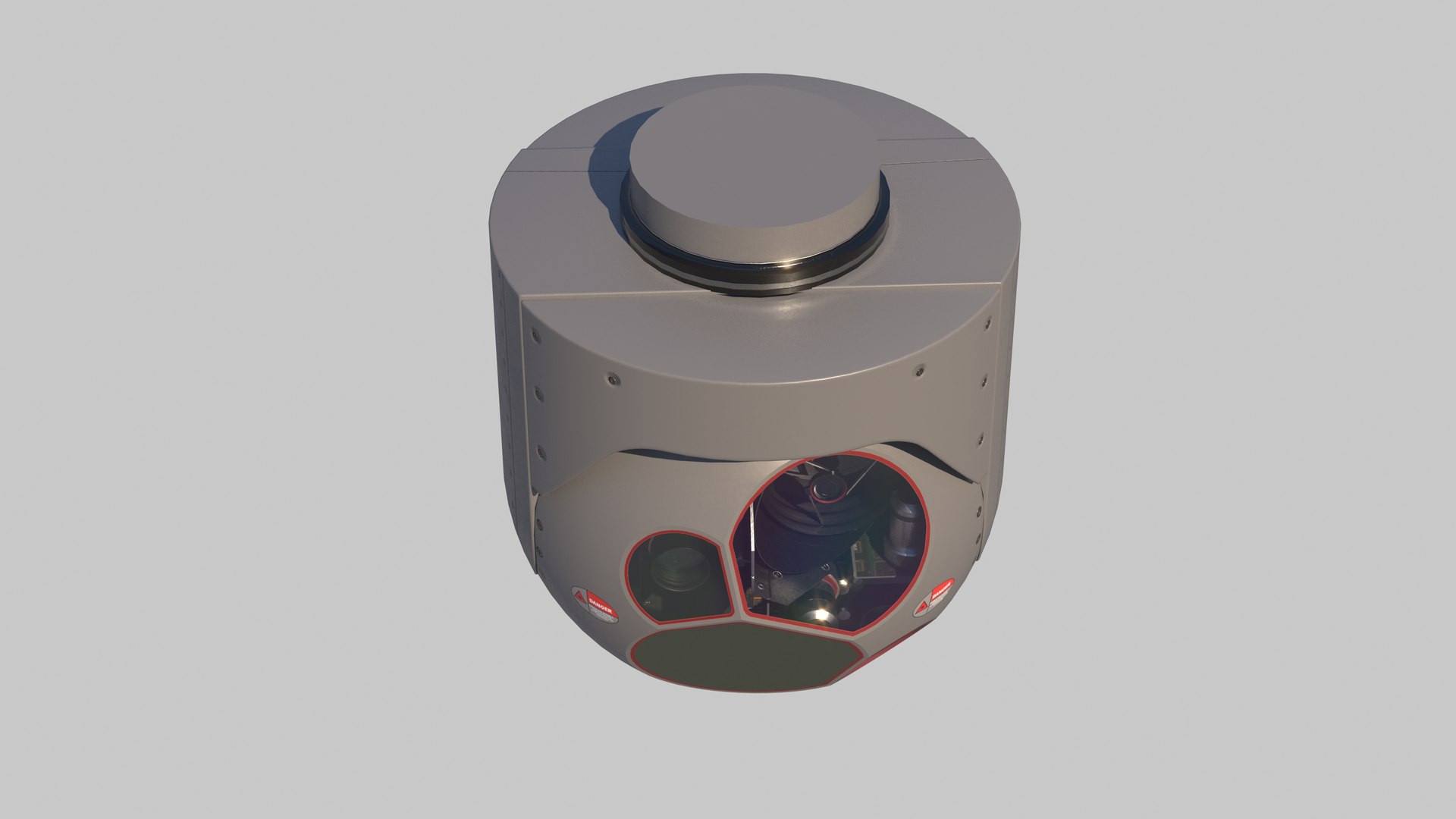 3D model L3Harris WESCAM MX 20 EOIR Turret https://p.turbosquid.com/ts-thumb/8J/0sonCD/pJ/mx20_10/jpg/1760341452/1920x1080/fit_q87/1239ba1ffb663eb189a1b49877a4347304e722c8/mx20_10.jpg
