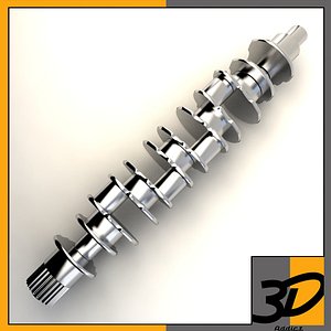 crankshaft crank shaft lwo