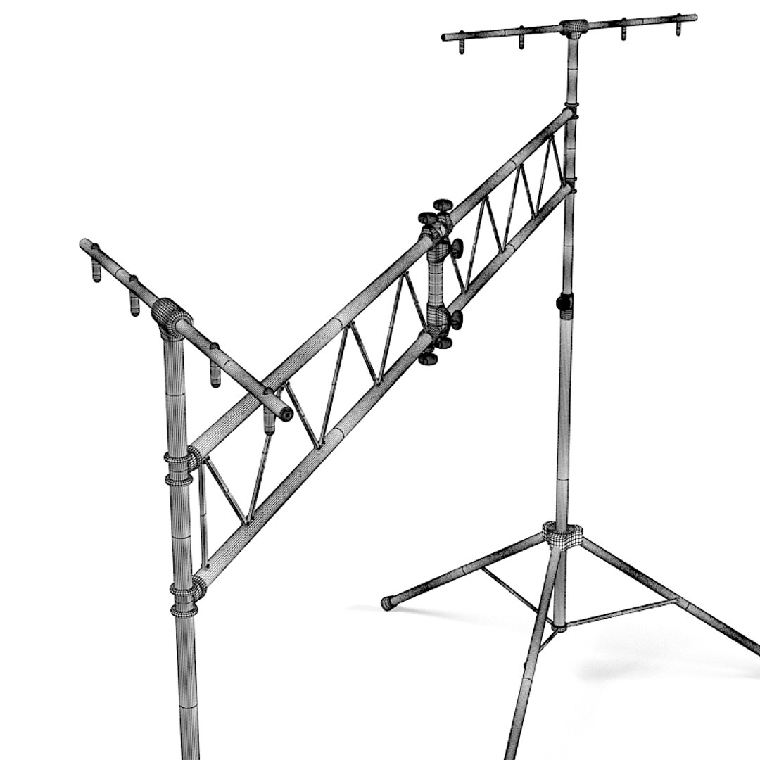 Goalpost Trussing Stand Max