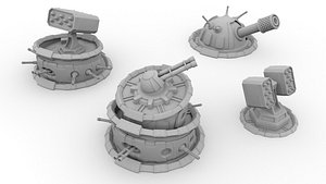 vol1 set military model