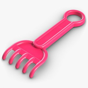 Sand Toy Rake