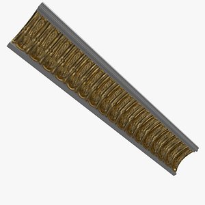 Patterned Cornice DK269