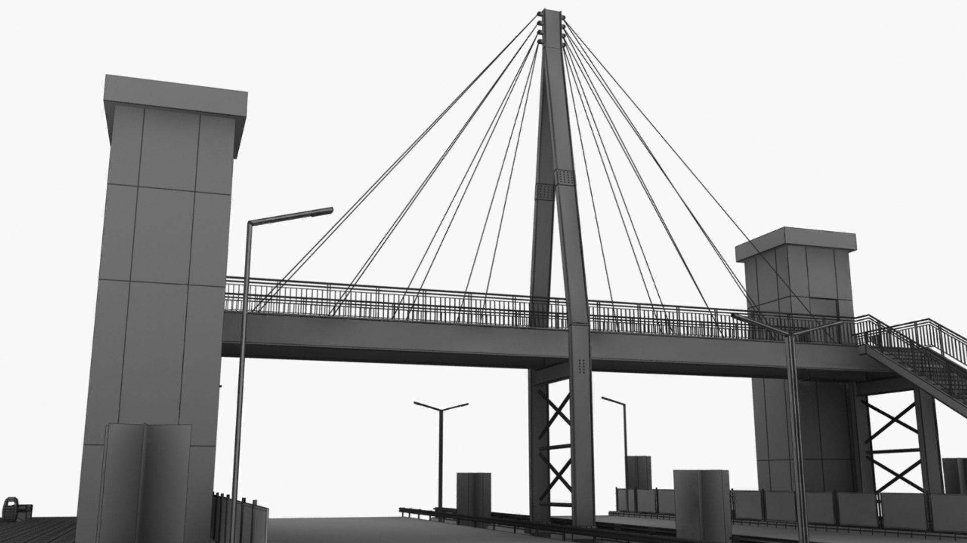 3D pedestrian bridge model https://p.turbosquid.com/ts-thumb/8J/BfKwMD/AqE9V2qz/image_view06/jpg/1510431657/1920x1080/fit_q87/b27bde349a278ea2cea79b2b49b28227b5718dbe/image_view06.jpg