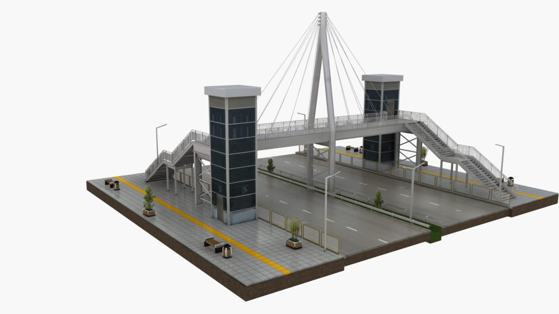 3D pedestrian bridge model https://p.turbosquid.com/ts-thumb/8J/BfKwMD/mbULkvn4/image_view08/jpg/1510431595/1920x1080/fit_q87/42302e5f21cf4336274b482400107b28f3ad5bfa/image_view08.jpg