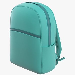 3D model Backpack