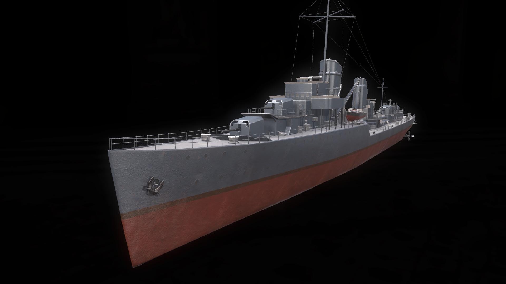 Modelo 3d Z 1 Leberecht Maass Turbosquid 1196220 