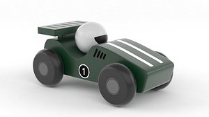 3D Toy Car