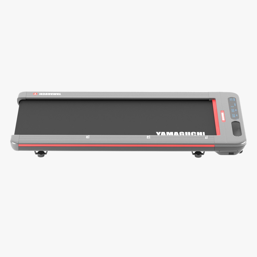 Free 3D Yamaguchi Runway-X - TurboSquid 1759171